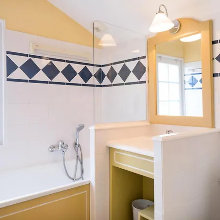 Appartamento Les Maisons De Port Bourgenay - Maeva - Maison 3 Pieces 7 Personnes Sele 86 Talmont-Saint-Hilaire