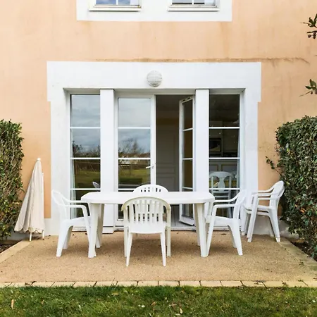 Apartmán Les Maisons De Port Bourgenay - Maeva - Maison 3 Pieces 7 Personnes Sele 86 *