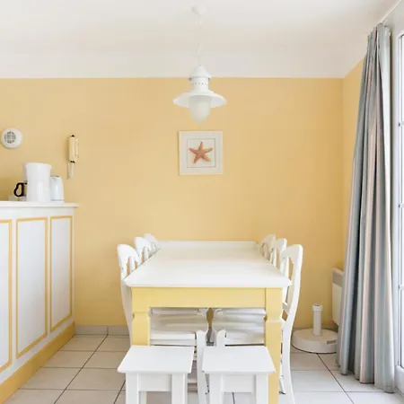 Les Maisons De Port Bourgenay - Maeva - Maison 3 Pieces 7 Personnes Sele 86 * Talmont-Saint-Hilaire
