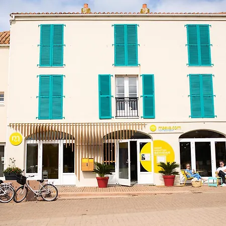 Apartmán Les Maisons De Port Bourgenay - Maeva - Maison 3 Pieces 7 Personnes Sele 86 Talmont-Saint-Hilaire