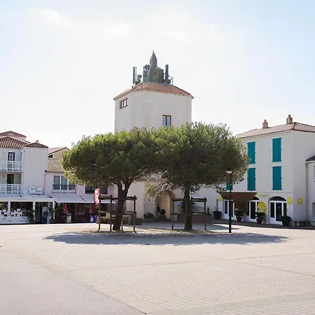Les Maisons De Port Bourgenay - Maeva - Maison 3 Pieces 7 Personnes Sele 86 Apartmán *