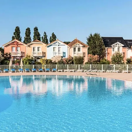 Les Maisons De Port Bourgenay - Maeva - Maison 3 Pieces 7 Personnes Sele 86 Appartamento Talmont-Saint-Hilaire