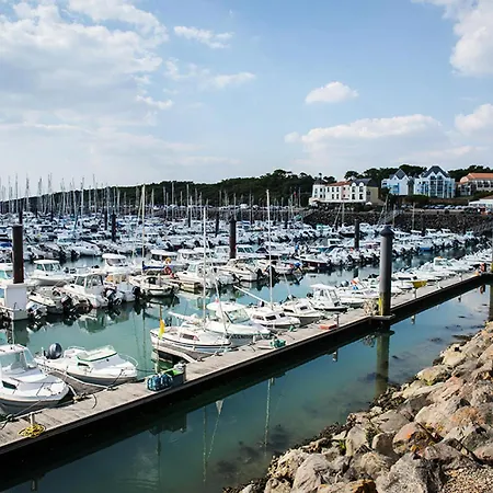 Appartamento Les Maisons De Port Bourgenay - Maeva - Maison 3 Pieces 7 Personnes Sele 86 Talmont-Saint-Hilaire