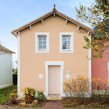 Les Maisons De Port Bourgenay - Maeva - Maison 3 Pieces 7 Personnes Sele 86 Apartmán