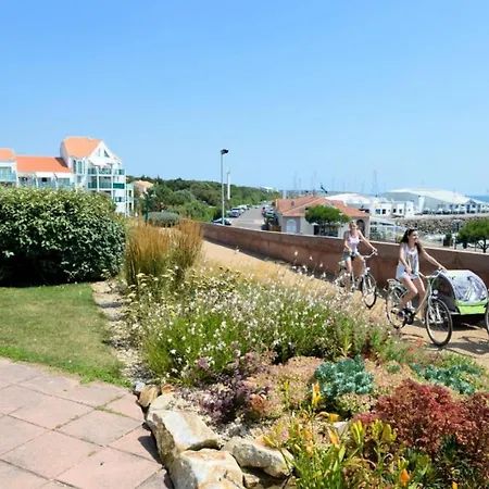 Appartamento Les Maisons De Port Bourgenay - Maeva - Maison 3 Pieces 7 Personnes Sele 86 *