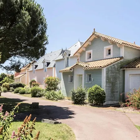 Les Maisons De Port Bourgenay - Maeva - Maison 3 Pieces 7 Personnes Sele 86 *
