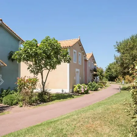 Les Maisons De Port Bourgenay - Maeva - Maison 3 Pieces 7 Personnes Sele 86 Appartamento