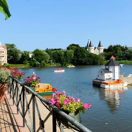 Les Maisons De Port Bourgenay - Maeva - Maison 3 Pieces 7 Personnes Sele 86 Appartamento *